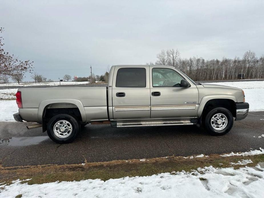 used 2003 Chevrolet Silverado 2500 car, priced at $15,950