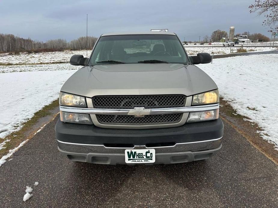 used 2003 Chevrolet Silverado 2500 car, priced at $15,950