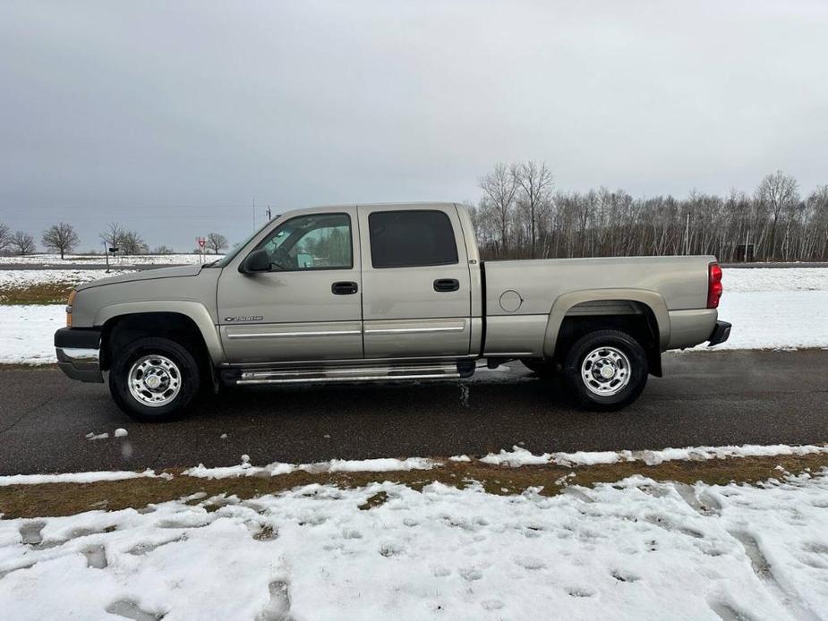 used 2003 Chevrolet Silverado 2500 car, priced at $15,950