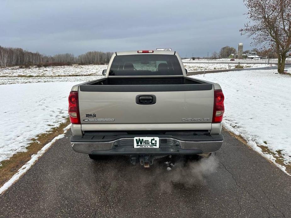 used 2003 Chevrolet Silverado 2500 car, priced at $15,950