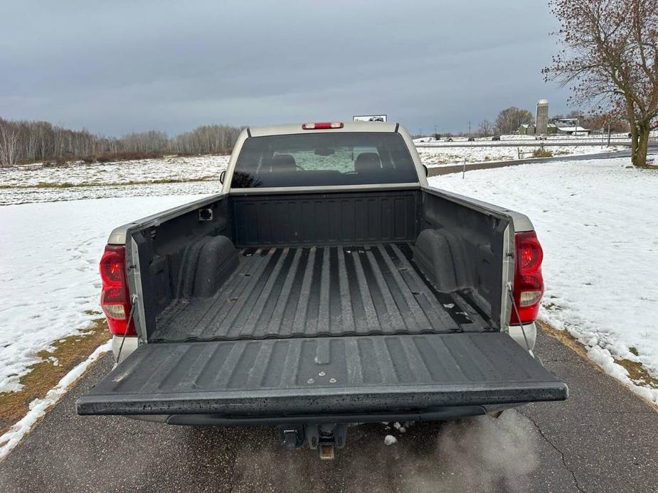 used 2003 Chevrolet Silverado 2500 car, priced at $15,950