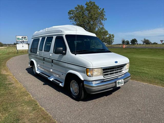 used 1994 Ford E150 car, priced at $15,950