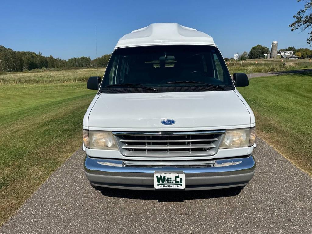 used 1994 Ford E150 car, priced at $15,950