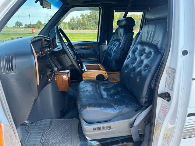 used 1994 Ford E150 car, priced at $15,950