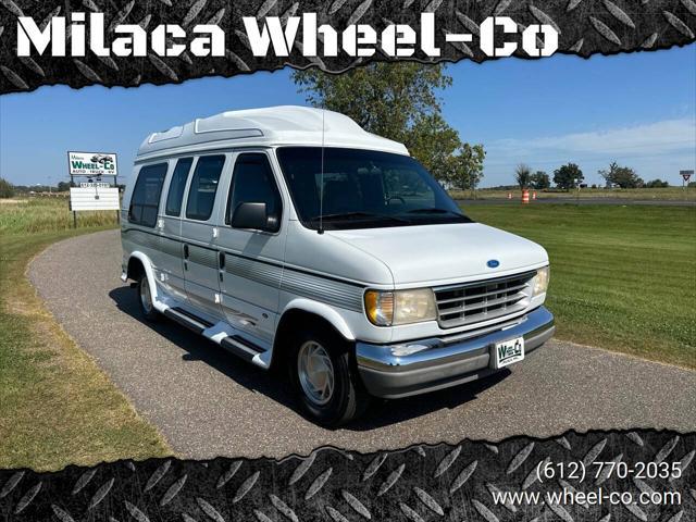 used 1994 Ford E150 car, priced at $15,950