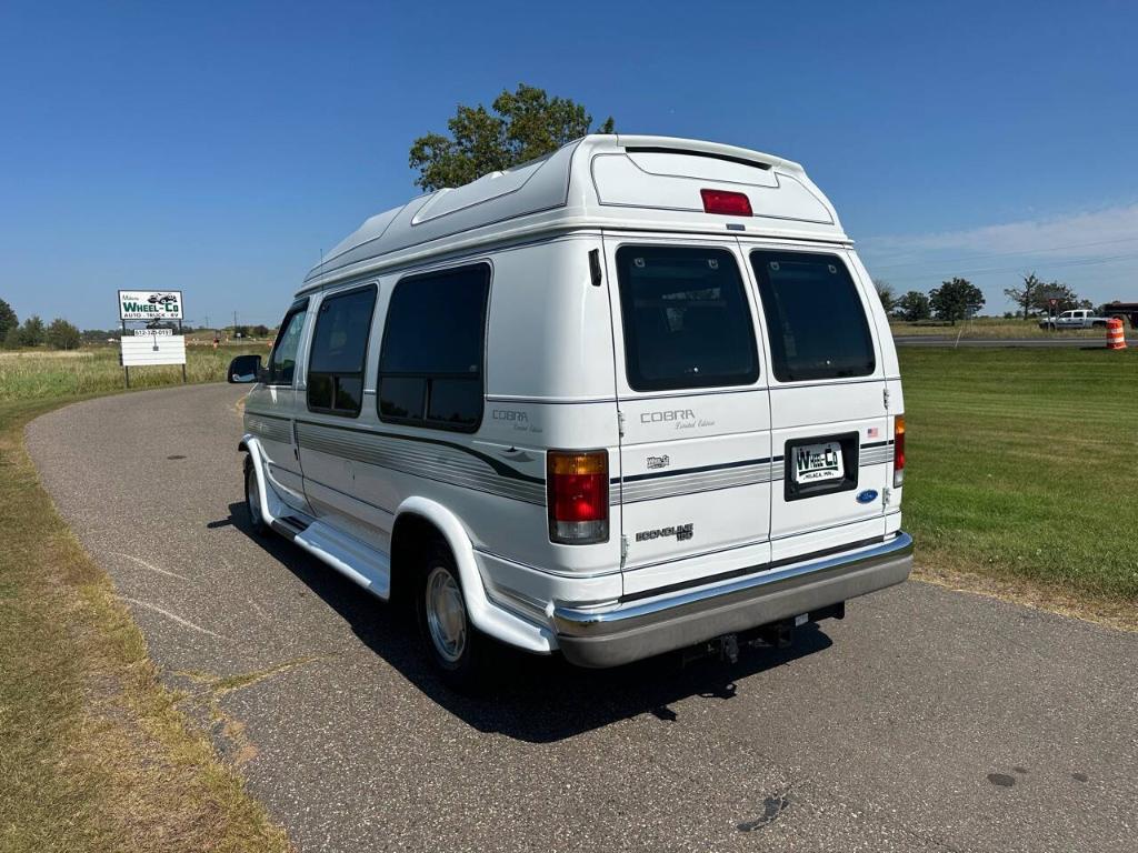 used 1994 Ford E150 car, priced at $15,950