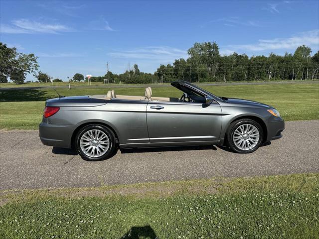 used 2011 Chrysler 200 car, priced at $5,950