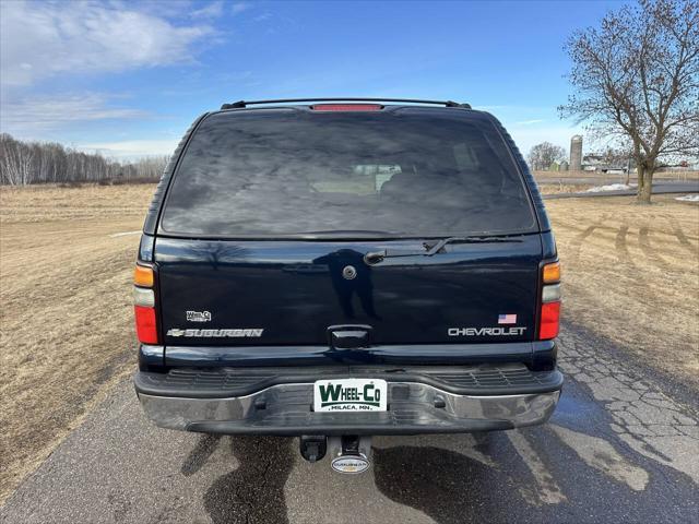 used 2004 Chevrolet Suburban car, priced at $17,950