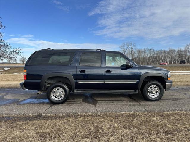 used 2004 Chevrolet Suburban car, priced at $17,950