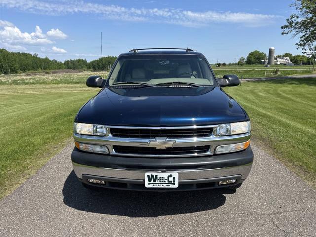 used 2004 Chevrolet Suburban car, priced at $15,950