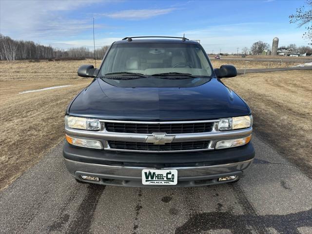 used 2004 Chevrolet Suburban car, priced at $17,950