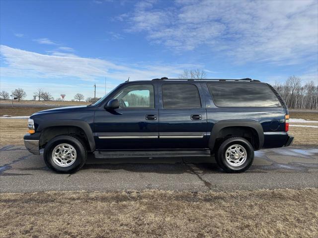 used 2004 Chevrolet Suburban car, priced at $17,950