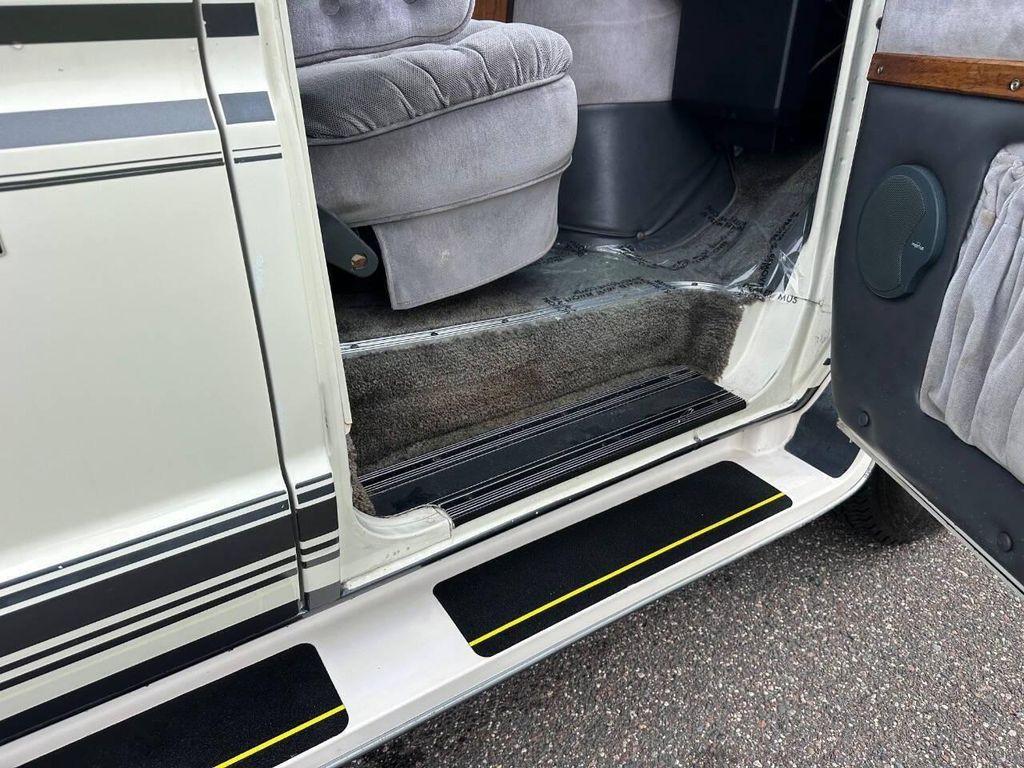 used 1989 Ford E250 car, priced at $13,950