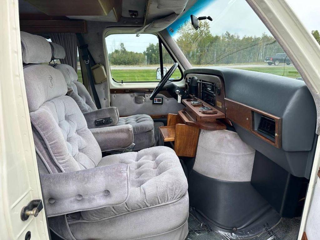 used 1989 Ford E250 car, priced at $13,950