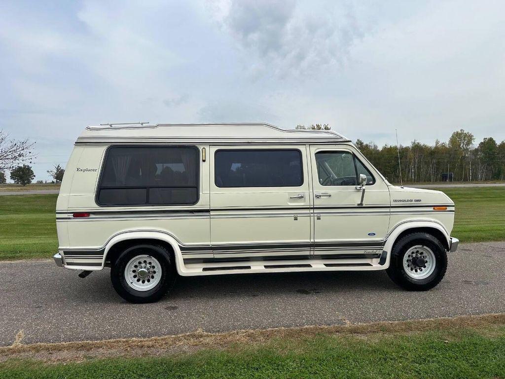 used 1989 Ford E250 car, priced at $13,950