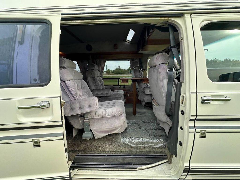 used 1989 Ford E250 car, priced at $13,950