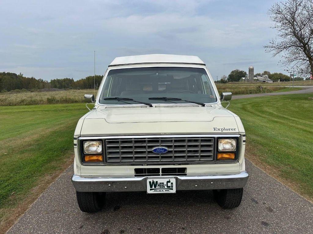 used 1989 Ford E250 car, priced at $13,950