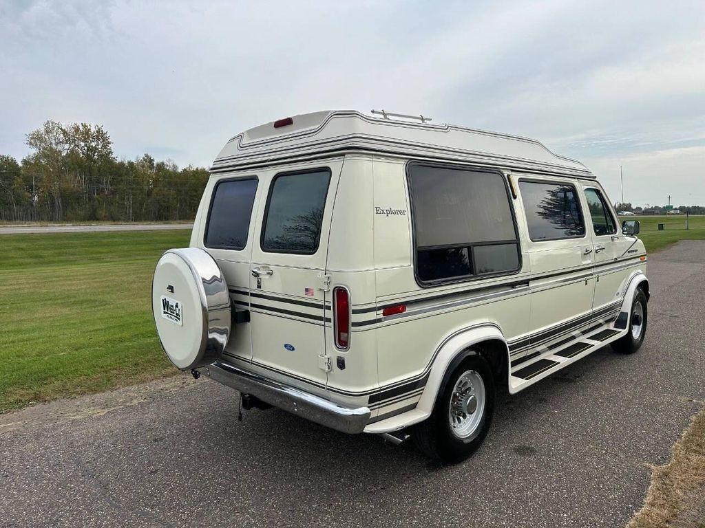 used 1989 Ford E250 car, priced at $13,950