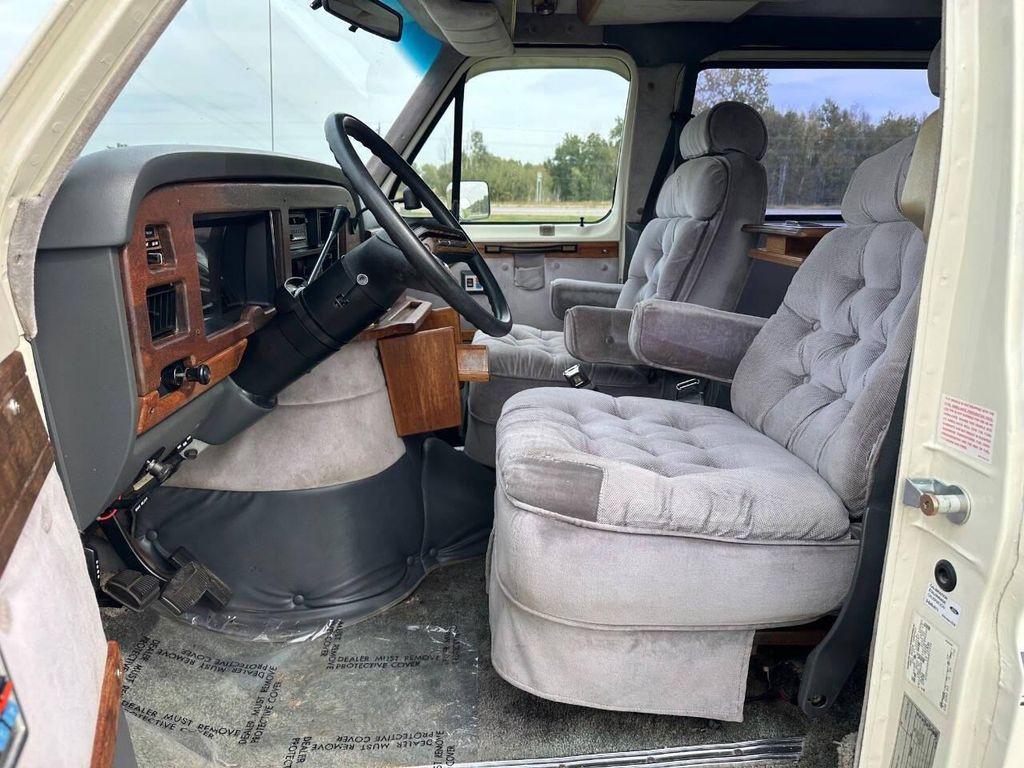used 1989 Ford E250 car, priced at $13,950