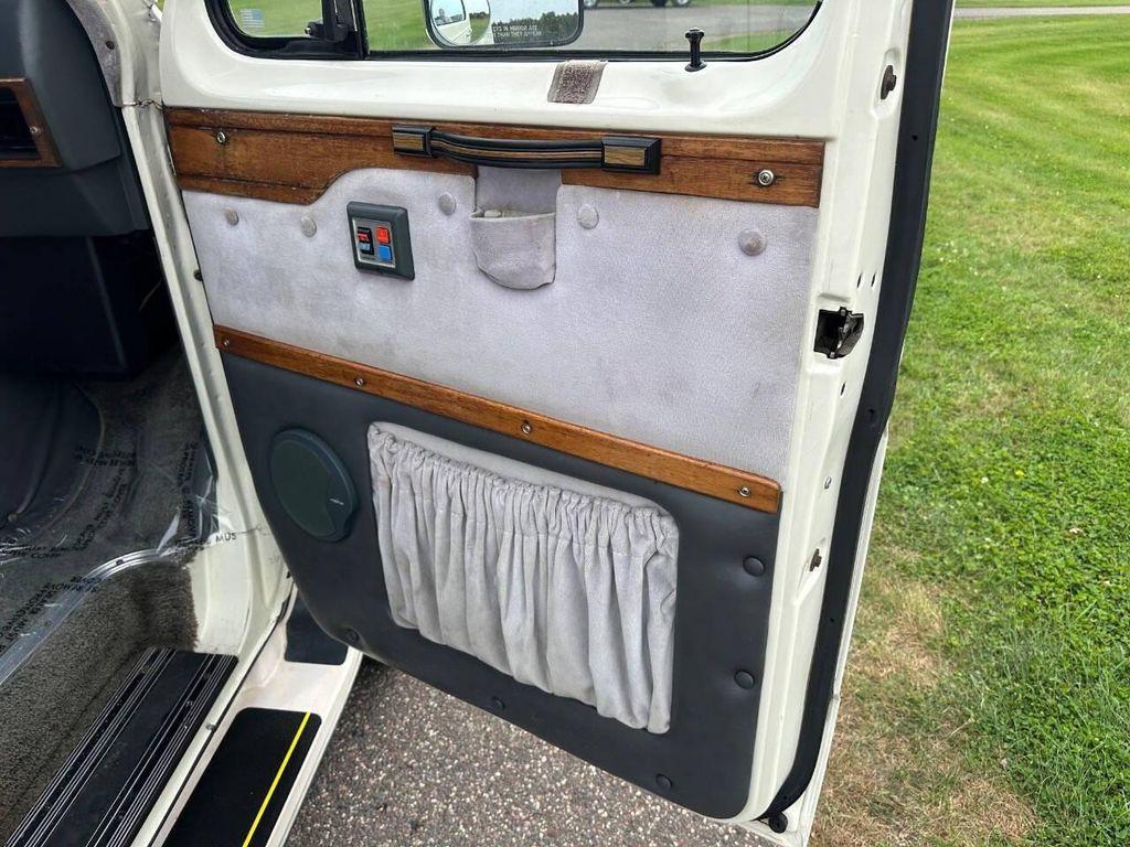 used 1989 Ford E250 car, priced at $13,950