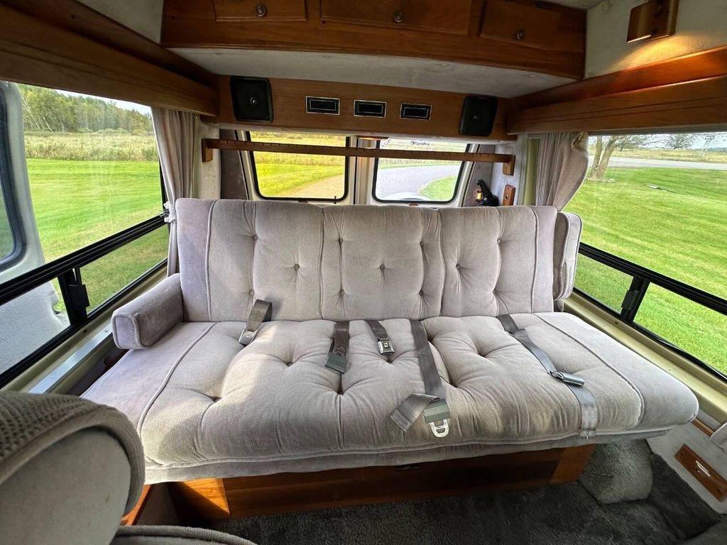 used 1989 Ford E250 car, priced at $13,950