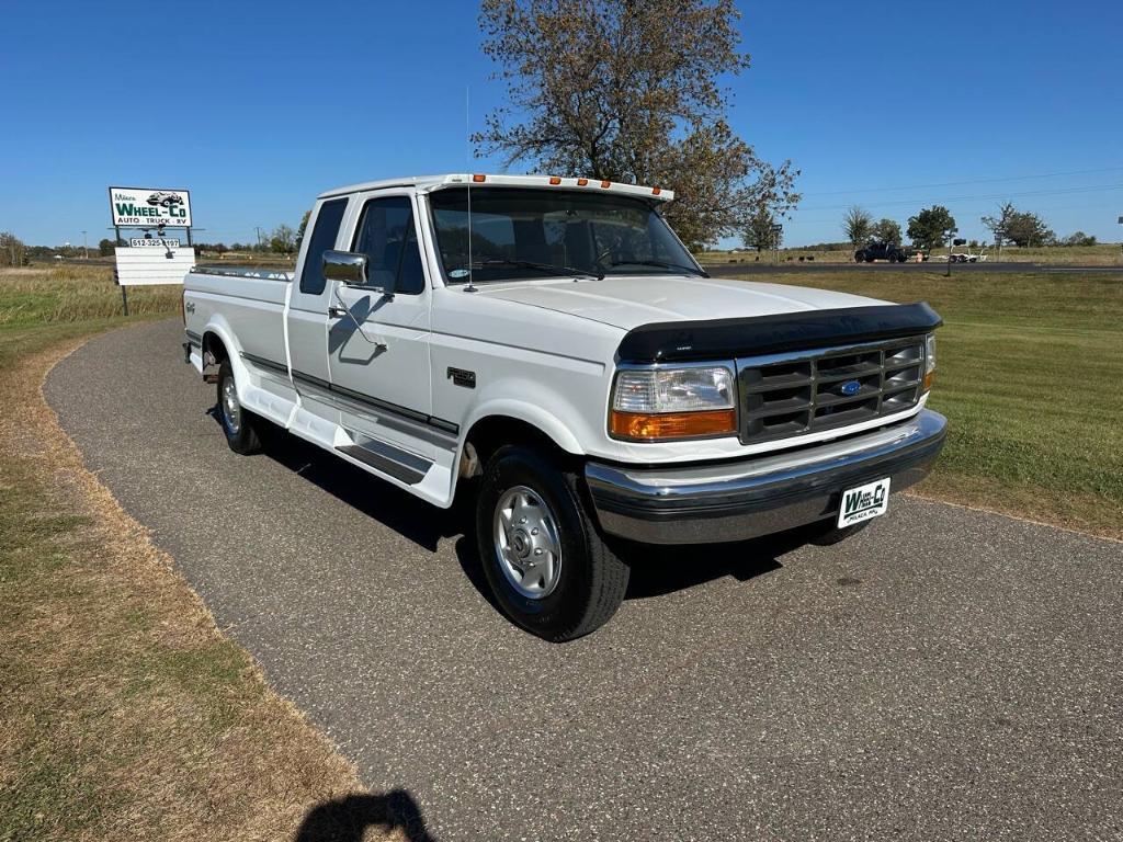 used 1995 Ford F-250 car, priced at $34,950