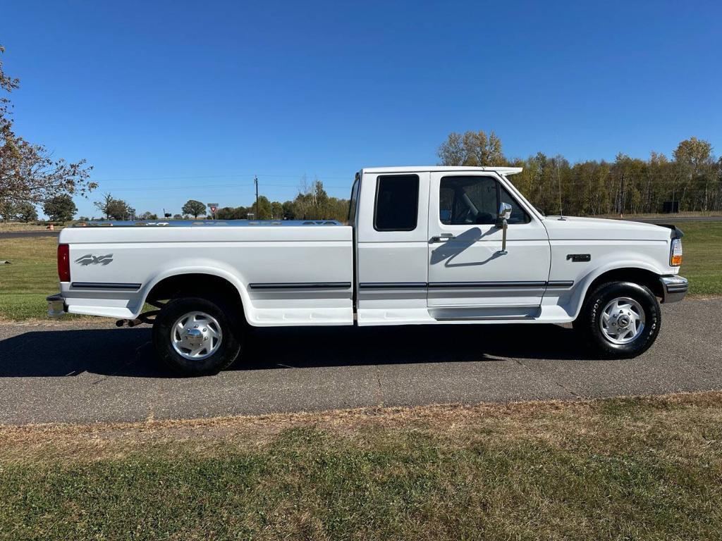 used 1995 Ford F-250 car, priced at $34,950