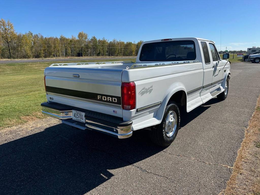 used 1995 Ford F-250 car, priced at $34,950