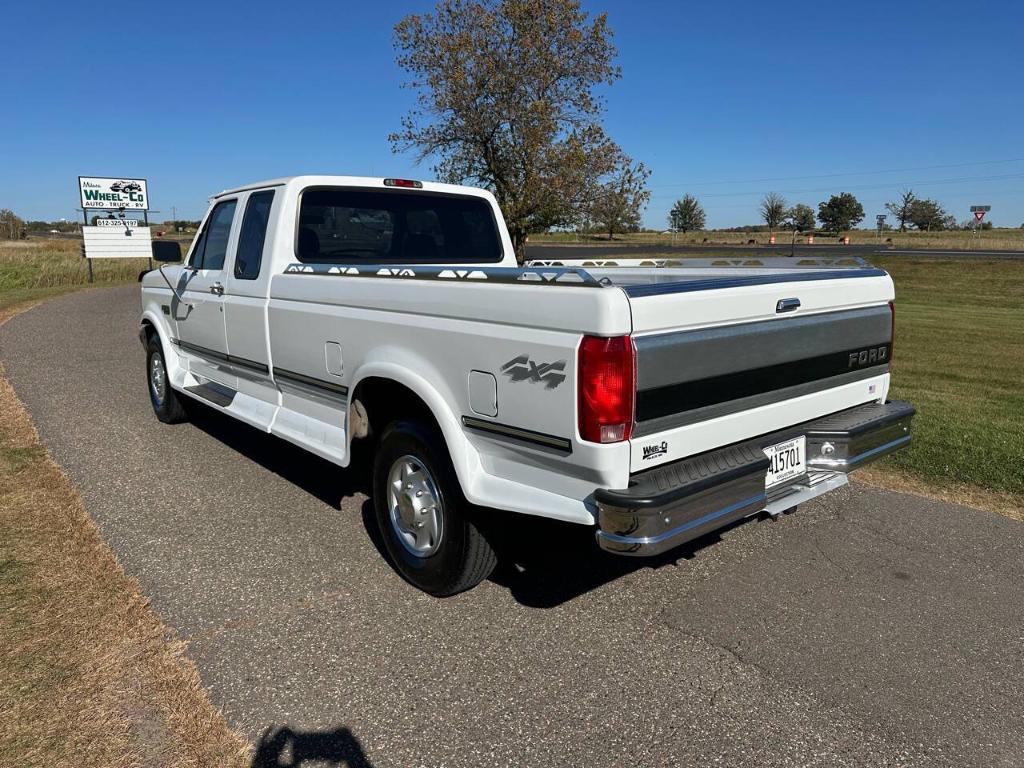 used 1995 Ford F-250 car, priced at $34,950