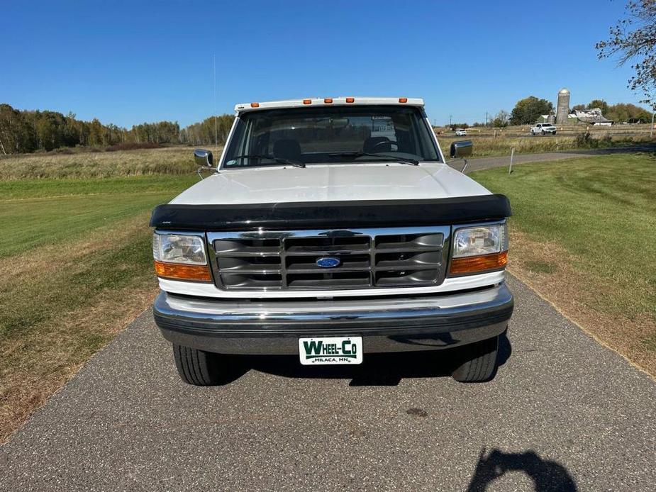 used 1995 Ford F-250 car, priced at $34,950