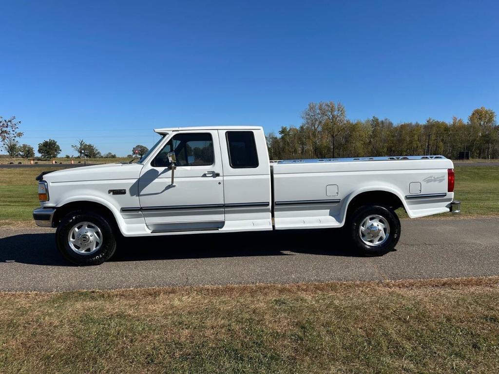 used 1995 Ford F-250 car, priced at $34,950