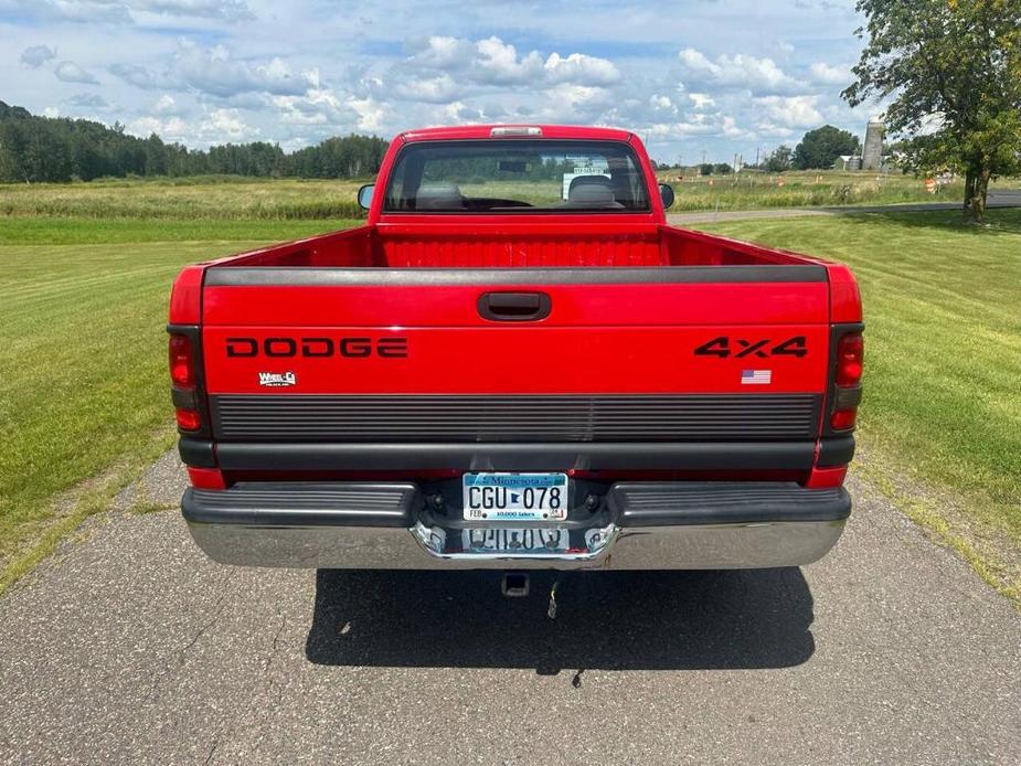 used 1998 Dodge Ram 1500 car, priced at $9,950