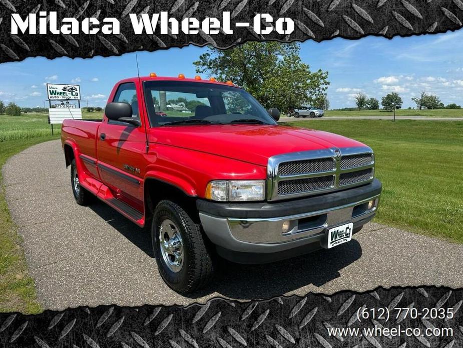 used 1998 Dodge Ram 1500 car, priced at $9,950