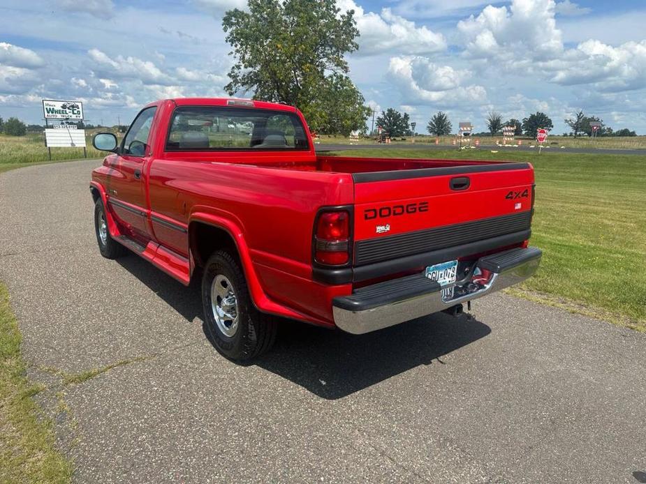 used 1998 Dodge Ram 1500 car, priced at $9,950