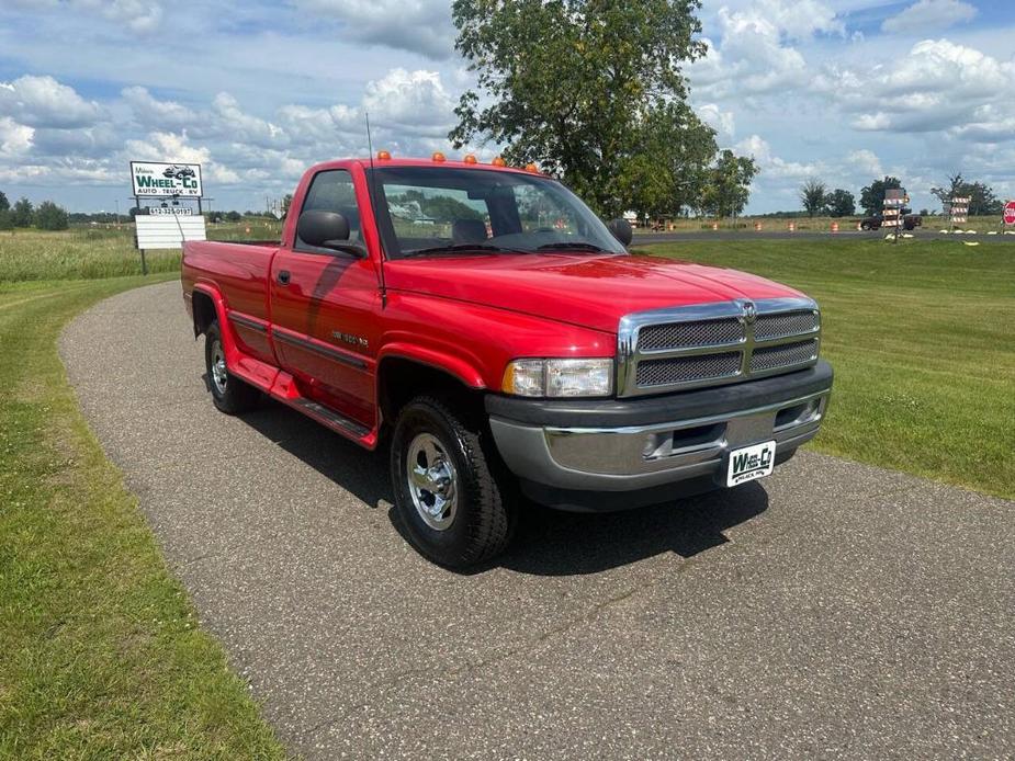 used 1998 Dodge Ram 1500 car, priced at $9,950