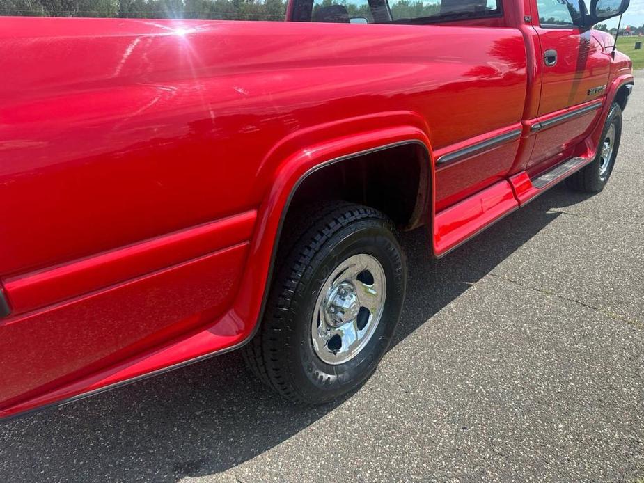 used 1998 Dodge Ram 1500 car, priced at $9,950