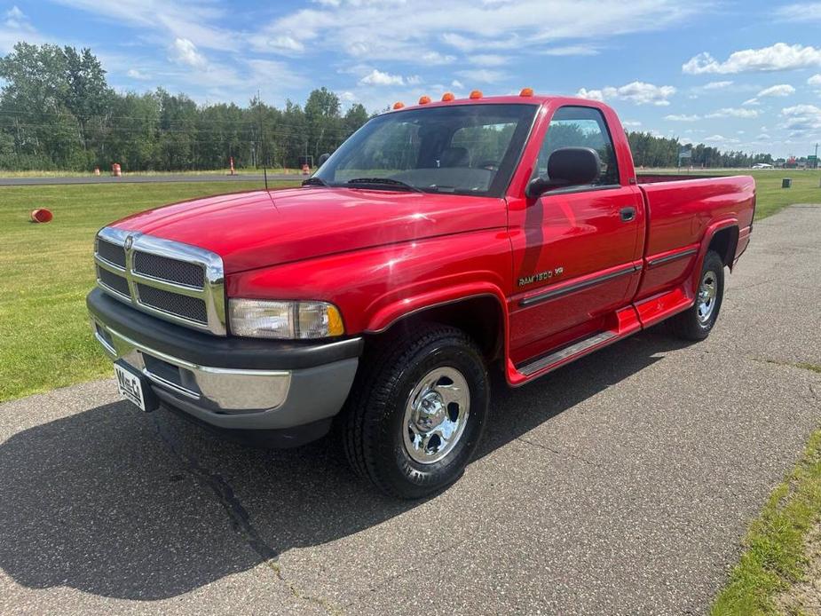 used 1998 Dodge Ram 1500 car, priced at $9,950