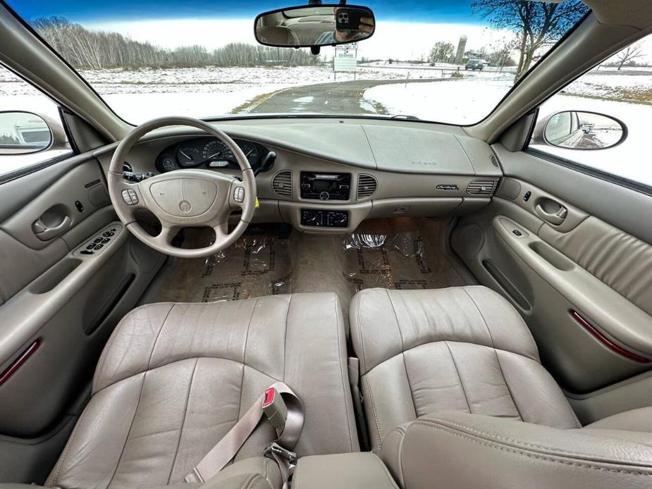 used 2002 Buick Century car, priced at $6,950