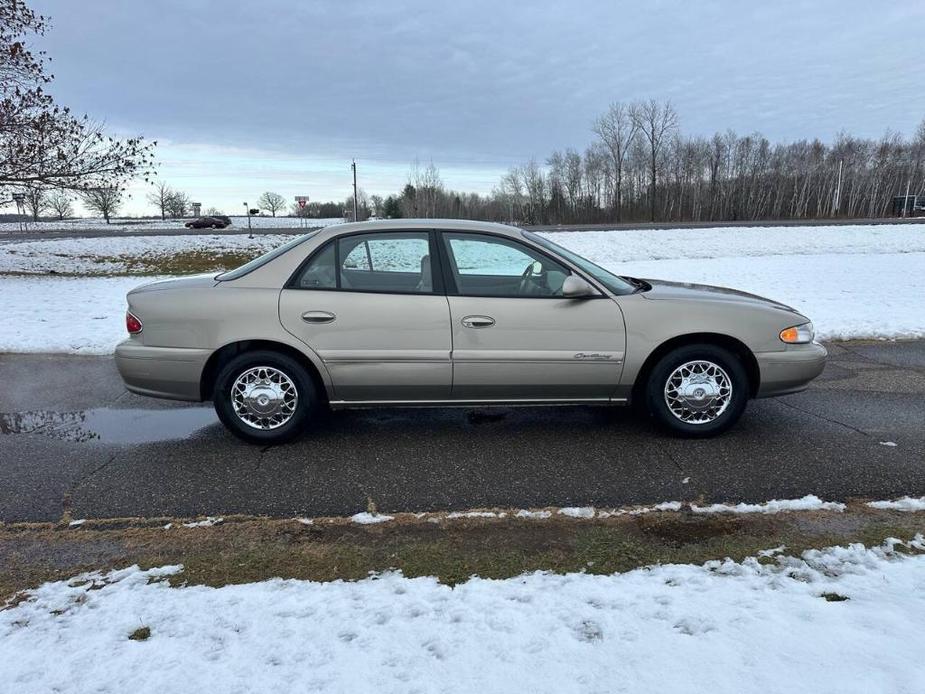 used 2002 Buick Century car, priced at $6,950