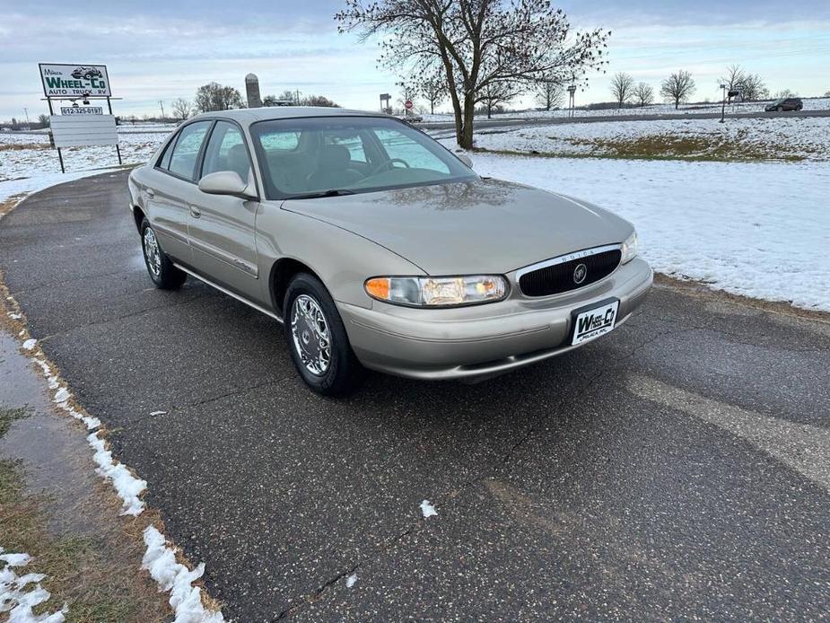 used 2002 Buick Century car, priced at $6,950