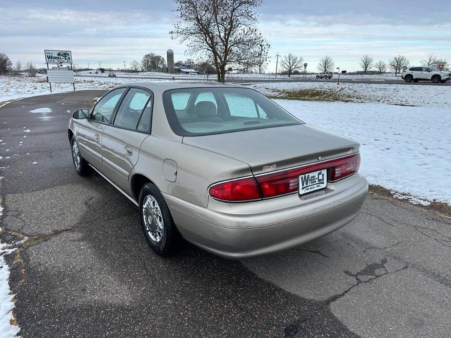 used 2002 Buick Century car, priced at $6,950