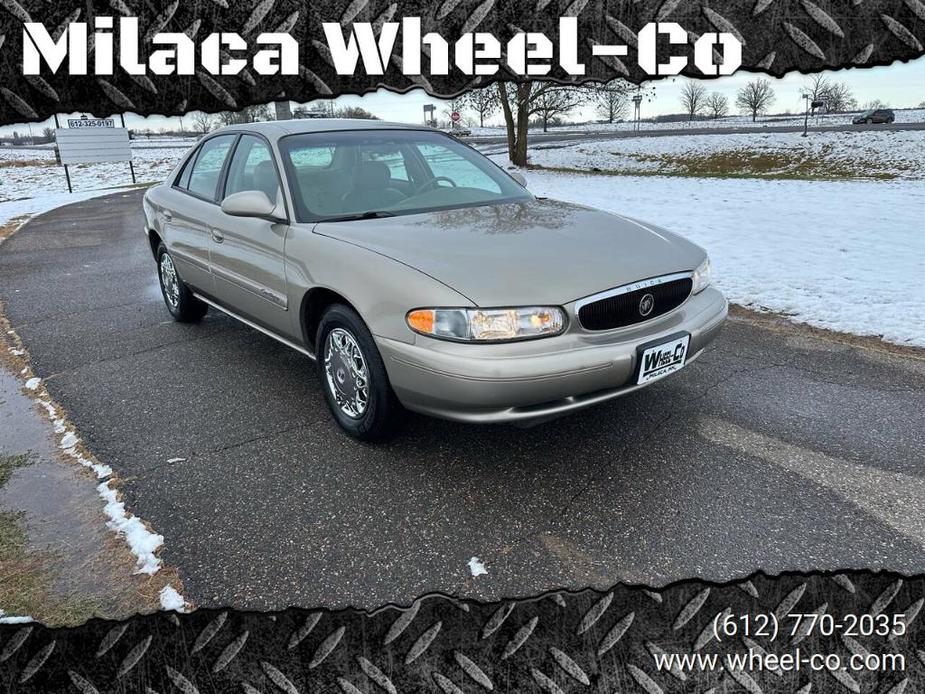 used 2002 Buick Century car, priced at $6,950