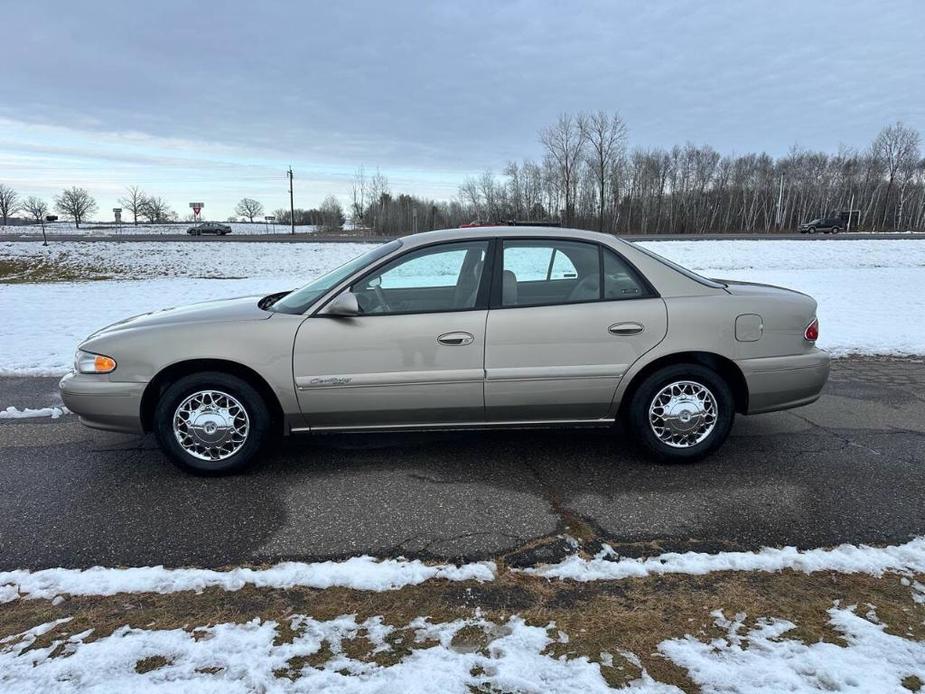 used 2002 Buick Century car, priced at $6,950