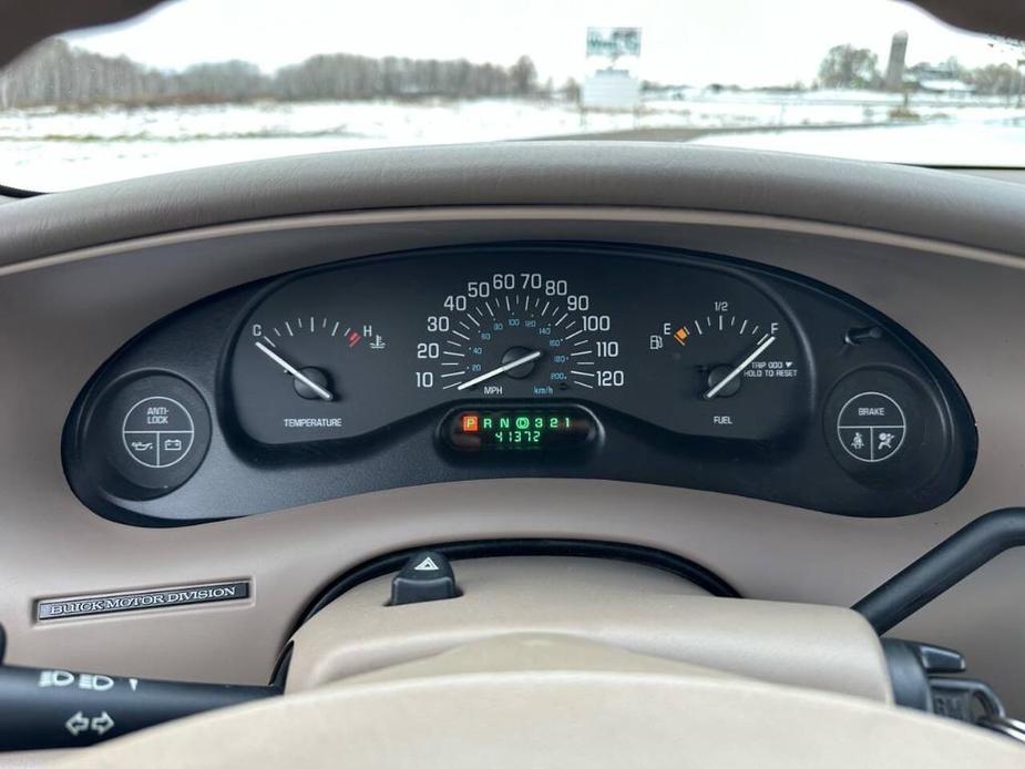 used 2002 Buick Century car, priced at $6,950