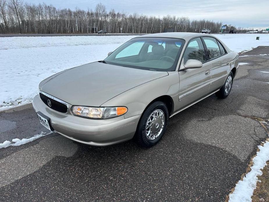 used 2002 Buick Century car, priced at $6,950