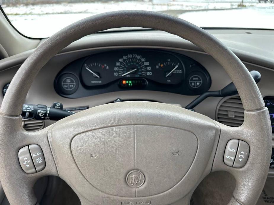 used 2002 Buick Century car, priced at $6,950