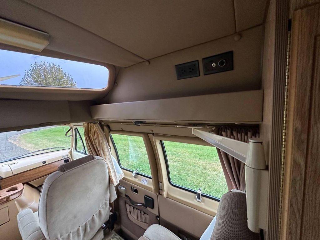 used 1987 Dodge Ram Van car, priced at $16,950