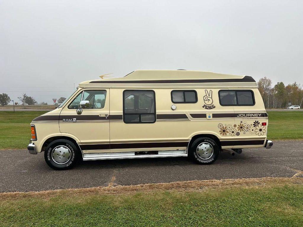 used 1987 Dodge Ram Van car, priced at $16,950