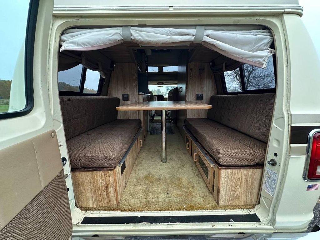 used 1987 Dodge Ram Van car, priced at $16,950