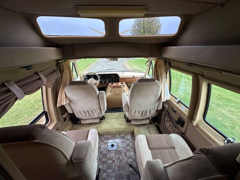 used 1987 Dodge Ram Van car, priced at $16,950